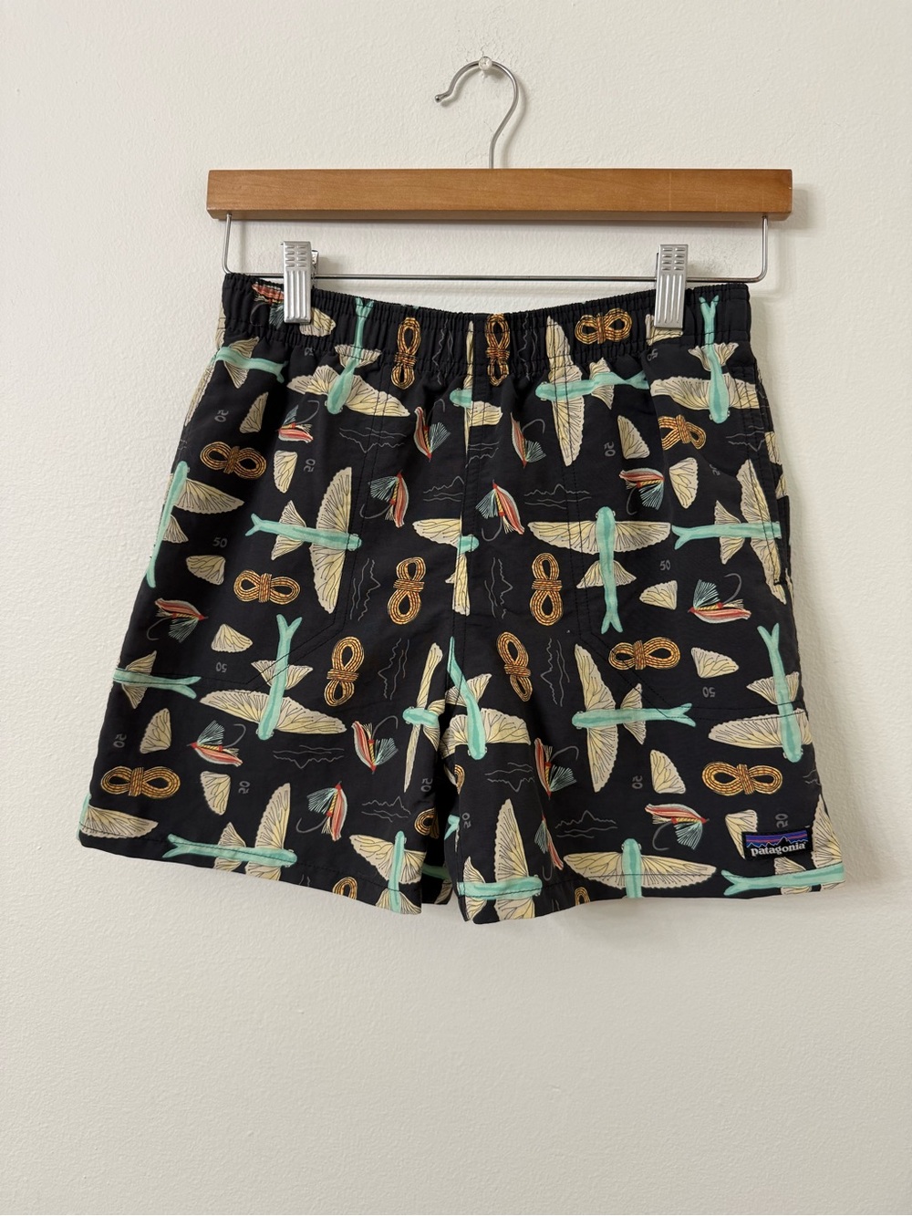 {XL/14} Patagonia Boys' Baggies™ Shorts - 5"